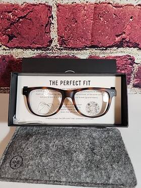 Lr30p Look 810120700823 Optics 2.50 Laurel Progressive Reading Glasses Tortoise H5