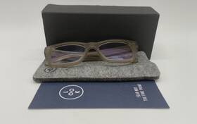50-18-140 Look Optic 850025270670 Cosmo Reading Glasses 2.5 - Grey