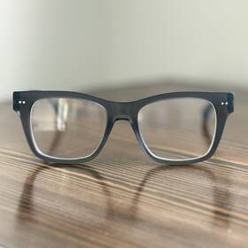50-18-140 Look Optic 850035863985 Grey Unisex Inch Cosmo Progressive Readers 1.50 X Msrp 98