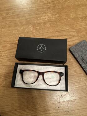 Lk30b Look Optic Optics Sullivan Tortoise Lr30 1.00