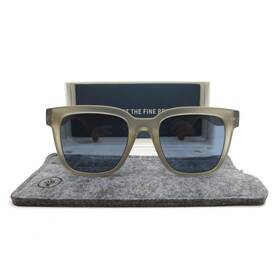 51-19-145 Look Optic Lk40s 2.00 Optics Laurel Sun Readers Sunglasses Clear Round
