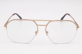 58-15-140 Look Optic Lr35b Muse/ 0.0 Gold Geometric Readers