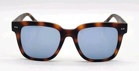 Lr40x Look Optic Laurel Square Brown 51x19 140 2.50 Reader Glasses