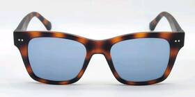 Lr70x Look Optic Cosmo Brown Square 50x18 140 2.5 Reading Glasses