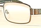 Lorenzo Foster Grant Professional Classic Gunmetal Reading Glasses 887661645760