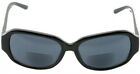 Lotus000blck2.5 Generic Solara Sunreader Glasses Lotus Black 757026299238
