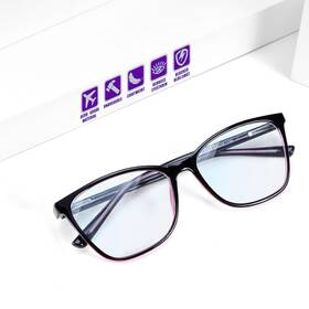 Lovispecs 717020742932 Cat Eye Distance Glasses For Women Oversized Near Sighted Vision Driving See