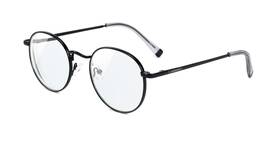 Lovispecs 717020745063 Round Nearsighted Distance Glasses Women Men Far Vision Driving E