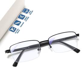 Lovispecs 769818603628 Distance Nearsighted Glasses For Men Near Sighted Vision Driving Farsighted