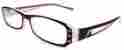 Lps13 Georgeo Caponi Unbranded 3 Pairs Women Fancy Readers Spring Hinges Purple W Rhinestone Frame 125 To 325