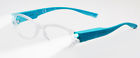 Lrgmturquoise30 Unbranded Multi Strength Eyeglass Led Reading Glasses Lrgm 718194443335