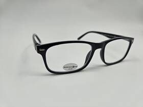 Mxph2023 M By Max Studio Reading Glasses 2.0 Full Rim Matte Black