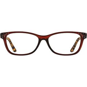 M Readers 803926452812 1.25 Blue Light Protection Scratch Resistant - Joan Model