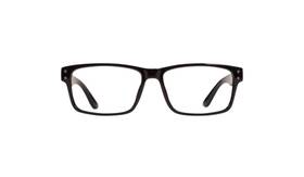 M Readers 803926481690 Innovation Nightfall Black 1.50 Reading Glasses With Case Nwt