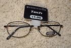 M070a1-100 Magnivision Readers Tech Reading 024021894400
