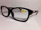 M106nl Georgio Caponi Readers Womens Fashion Reading Glasses Brown
