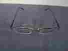 M143b1 Magnivision Half Rim Reading Glasses Flexible