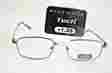 M149a Reading Glasses Magnivision Mens Tech Titanium 1.25 Gunmetal 024021215229