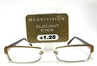 M154a2-150 Magnivision Reading Glasses Elegant Eye
