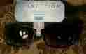 M193a1-200 Magnivision Sunreaders In Black 2.00 New