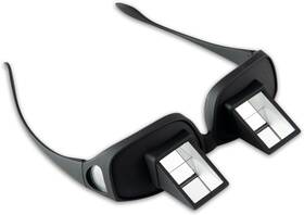Made In China 744759659620 Lazy Glasses Bed Prism Horizontal Reading Spectacles 90 Vision Neck Pro