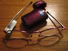 Hd1014 Mag Reading Glasses Glimmer Strength Foster Purple 1.50 Grant