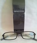 Pe152 Magnavision Reading Private Hardcase Eyes 2.50 Glasses