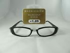 Tg1110 Magnavision 1.25 Power Elegant Eyes Reader Ladies