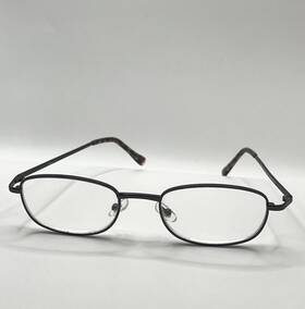 52-19-137 Magnivision 52 19-137 Vintage Redireaders Magrivision Black Wire Glasses Reading 2.00 Y2k