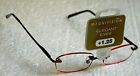 Magnivision Elegant Eyes Womens Fashion Reading Glasses 1.25 Kristin 024021440683