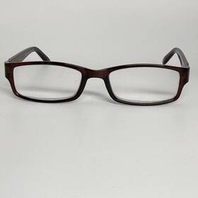 53-17-136 Magnivision Ns1014 Derick Brn Brown Rectangle Reading Glasses 21956
