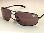 46356r Man Sunglasses Reading Bifocal