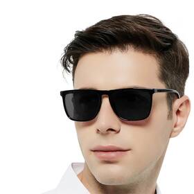 Mare Azzuro 941437947176 Large Square Reader Sunglasses Men Outdoor Sun Reading Glasses 1
