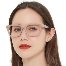 Mare Azzuro 941437959636 Square Reading Glasses Women Trendy Large Readers 1.0 1.5 2.0 2.5