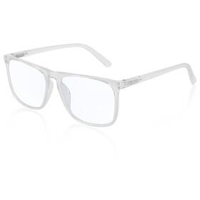 Mare Azzuro 941437966993 Clear Frame Reading Glasses 2.0 Men Oversized Square Readers For