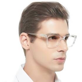Mare Azzuro 941437981514 Big Frame Reading Glasses Men Square Readers 1.0 1.25 1.5 1.75 2