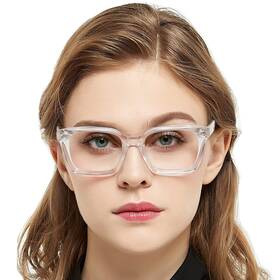 Mare Azzuro 941437981767 Oversized Reading Glasses Women Retro Square Readers 1.00 1.25 1.50 1.75 2.00