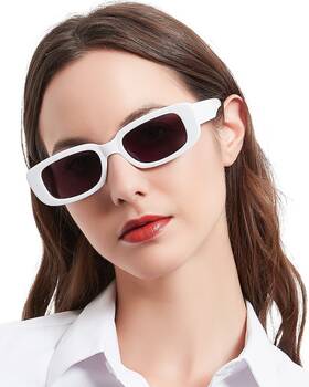 Mare Azzuro 942011482922 Wide Reader Sunglasses 3.50 Women Fashion Chunky Sun Reading Glasses 1.00 1