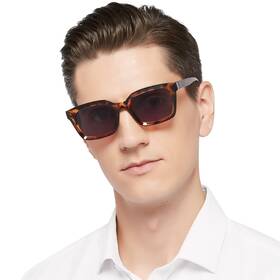 Mare Azzuro 942011489570 Reader Sunglasses 2.00 Men Retro Square Sun Reading Glasses 1.0 1.25 1.5 1.7
