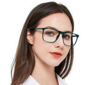 Mare Azzuro 975280042283 Oversized Reading Glasses 2.5 Women Lightweight Large Square Readers 100 125