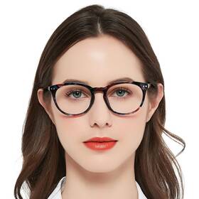 B09kl9h5vh Mare Azzuro Large Round Reading Glasses Women 1.00-2.00 Trendy Readers
