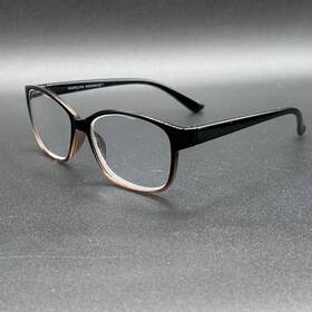 5645-033024-10 Marilyn Monroe 2.50 Reading Glasses Black Fade Used