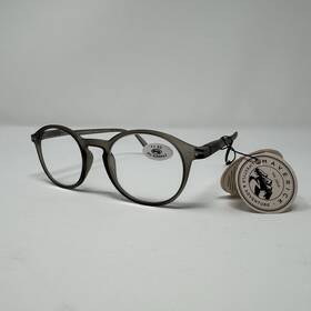 Ima0157 Mavericks Nwt Maverick Isalbi 49 21-148 1.50 Reading Glasses Gray