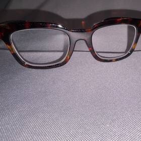 Ms2068 Max Studio 3.00 Tortoise Shell Reading Glasses Unisex Adults Eyeglasses
