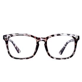 6001-004 Maxjuli Blue Light Blocking Glasses Computer Standard Leopard