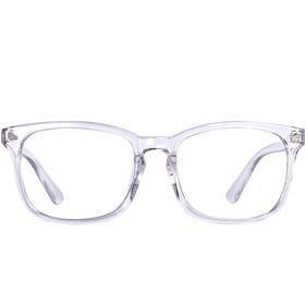 A1-transparent Maxjuli 6001-007-fba Blue Light Blocking Glasses Computer Standard