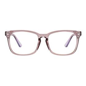 6001-012 Maxjuli Blue Light Blocking Glasses Computer Standard Coffee