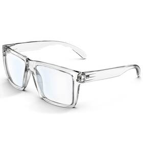 8228-010-c-ca Maxjuli Blue Light Glasses Xxl Size Double Extra Large Xx-large Clear/clear