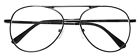 Mb1028400as Mb1028 Aviator Style Reading Glasses 832099000940