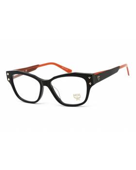 Mcm 886895381673 610 Eyeglasses Black Orange -size One Size